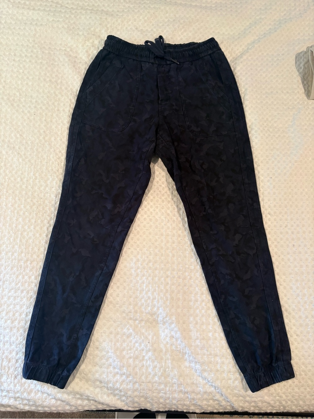 Athleta Farallon Jogger in Dark Blue